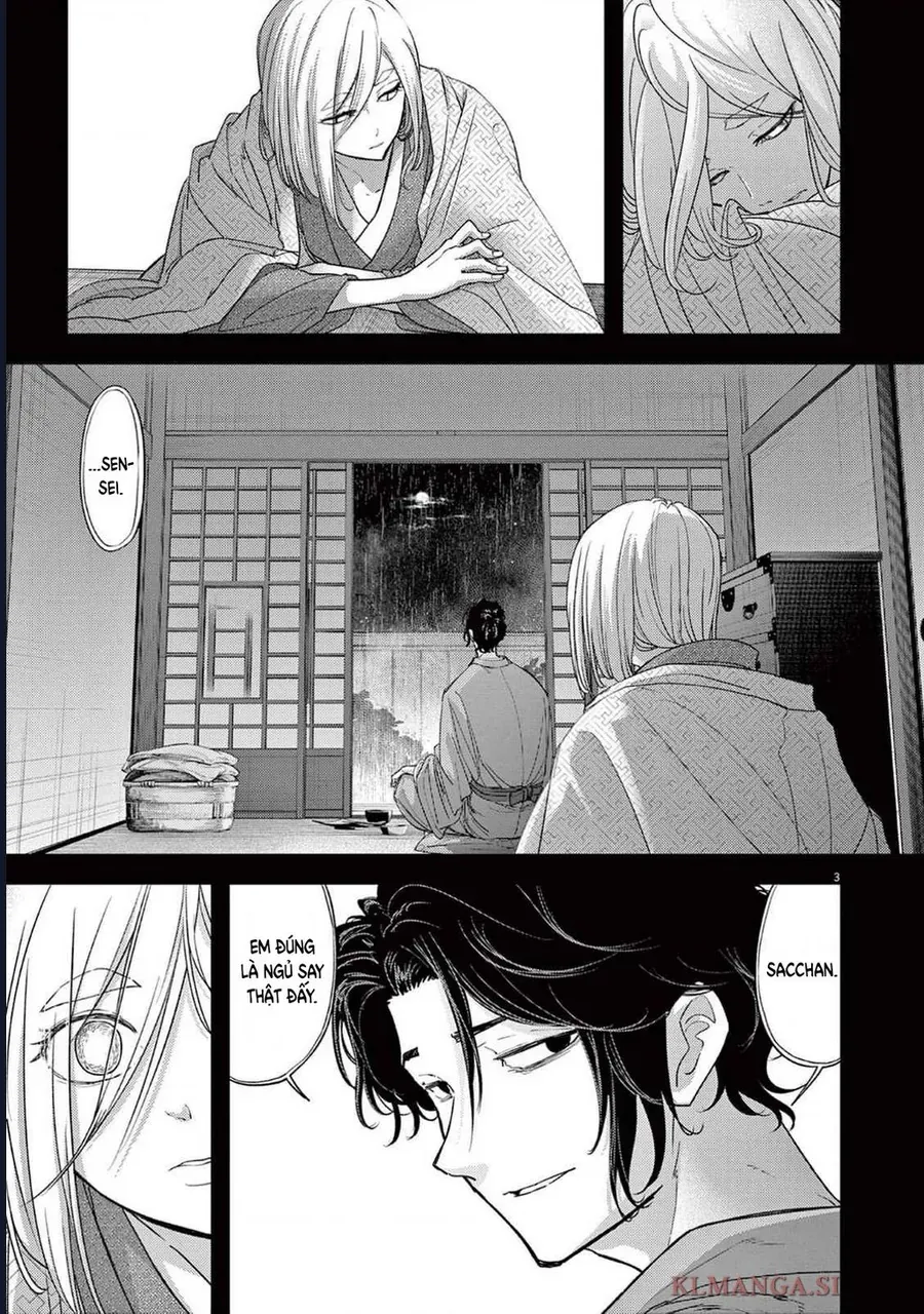 Dị Giới Thất Cách Chap 65 - Next Chap 64