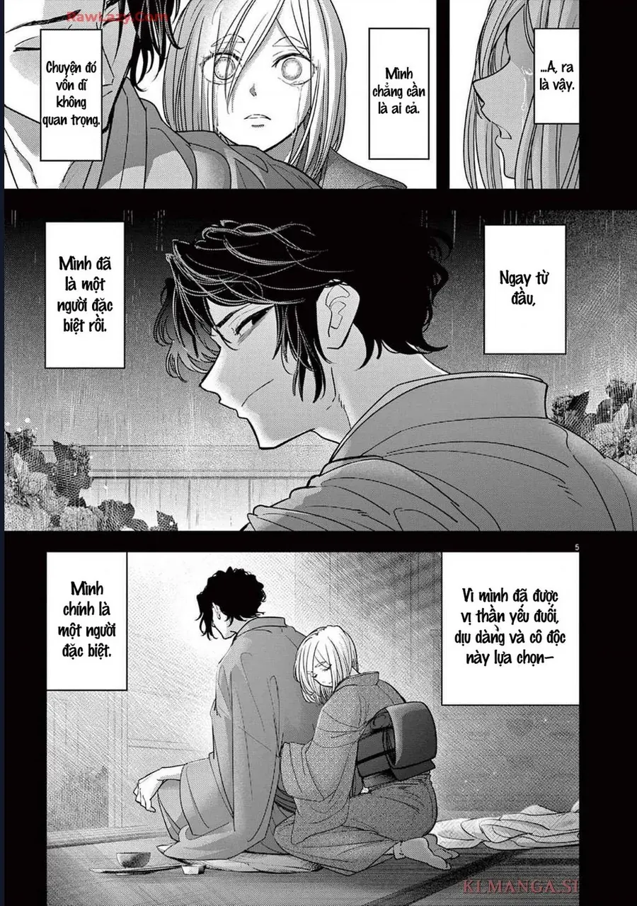 Dị Giới Thất Cách Chap 65 - Next Chap 64