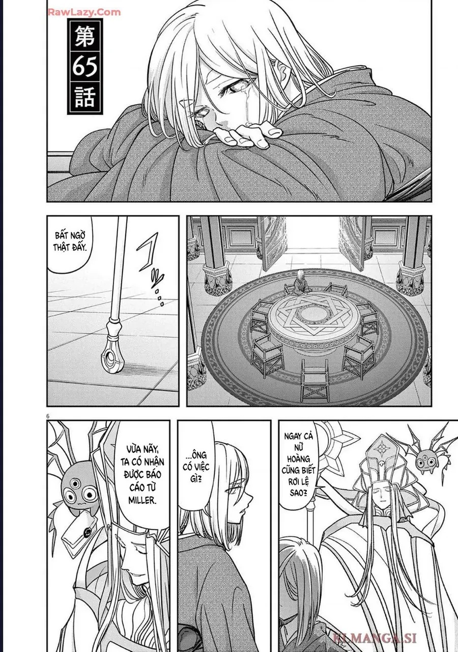 Dị Giới Thất Cách Chap 65 - Next Chap 64