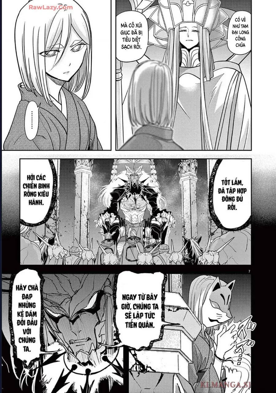 Dị Giới Thất Cách Chap 65 - Next Chap 64