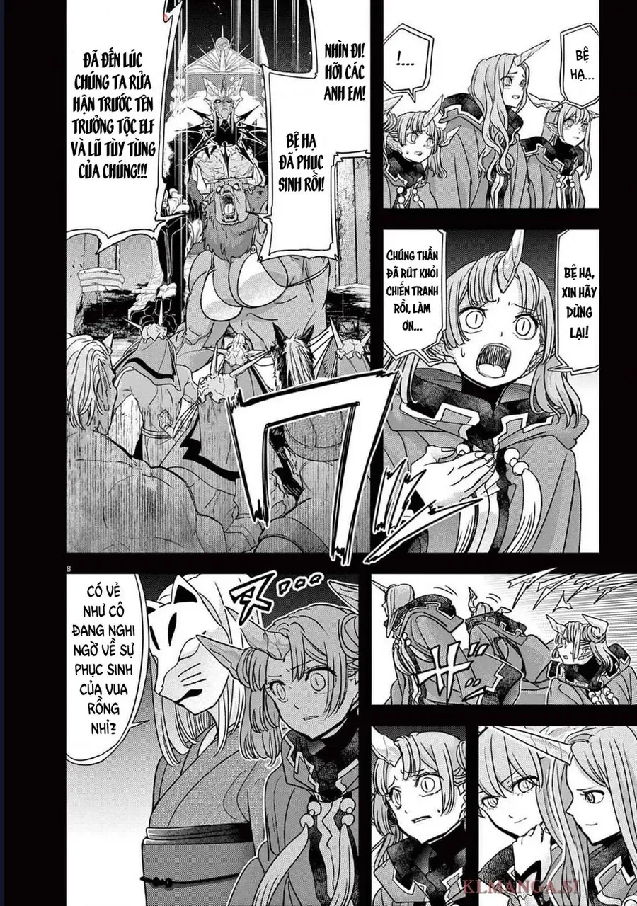 Dị Giới Thất Cách Chap 65 - Next Chap 64