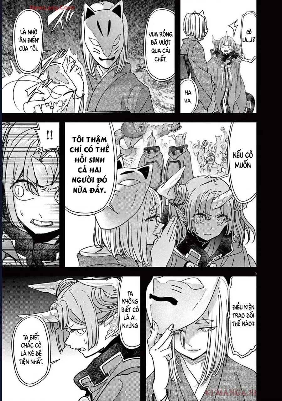 Dị Giới Thất Cách Chap 65 - Next Chap 64