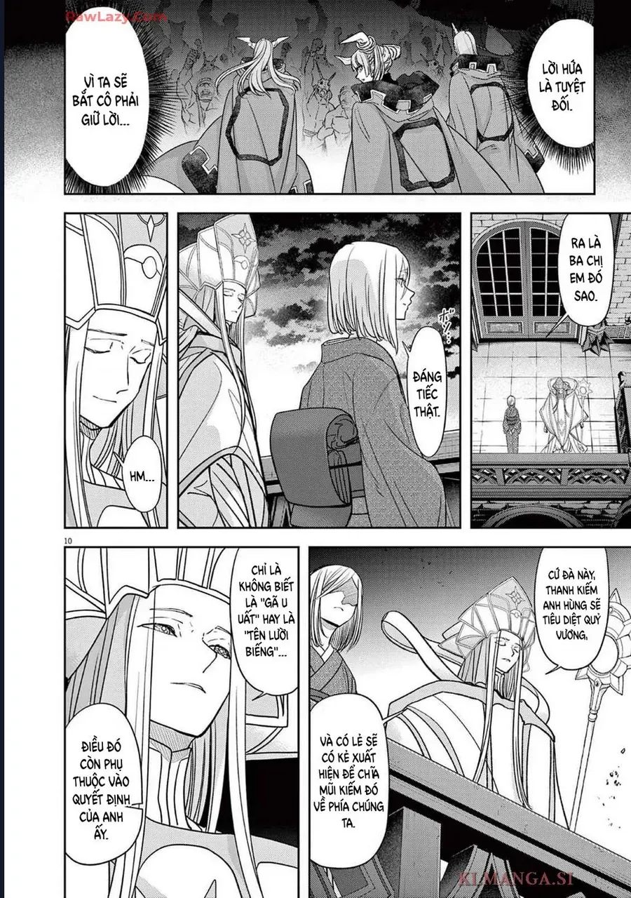 Dị Giới Thất Cách Chap 65 - Next Chap 64