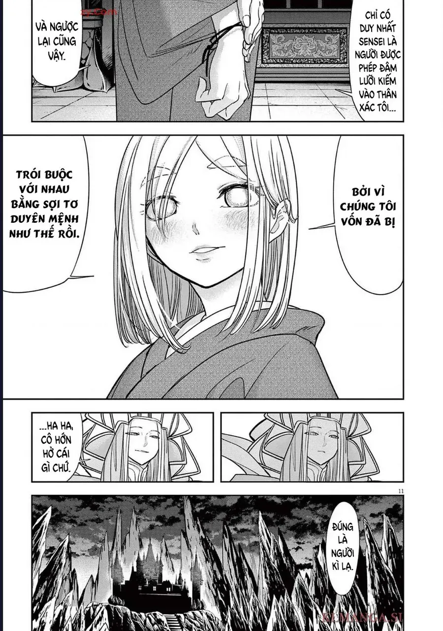 Dị Giới Thất Cách Chap 65 - Next Chap 64