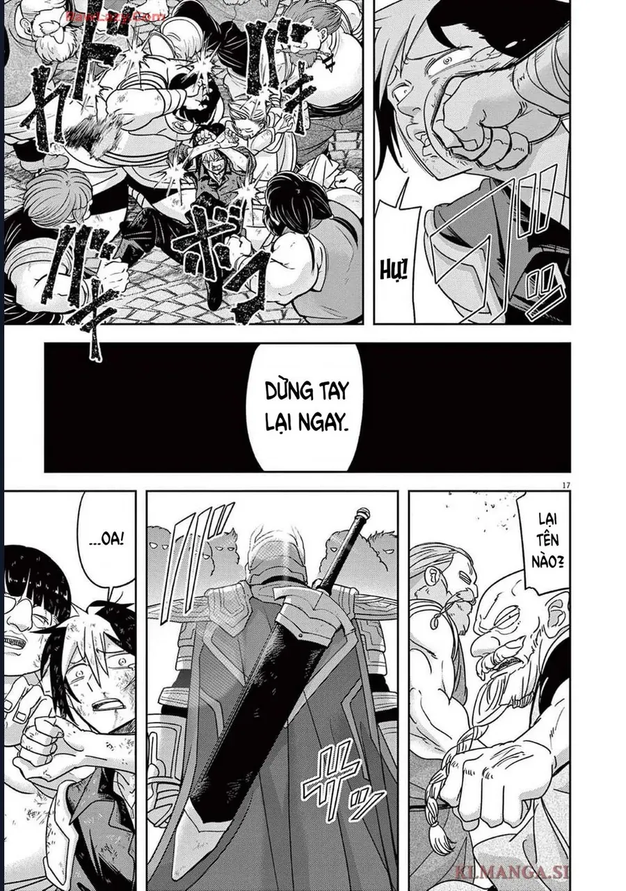 Dị Giới Thất Cách Chap 65 - Next Chap 64