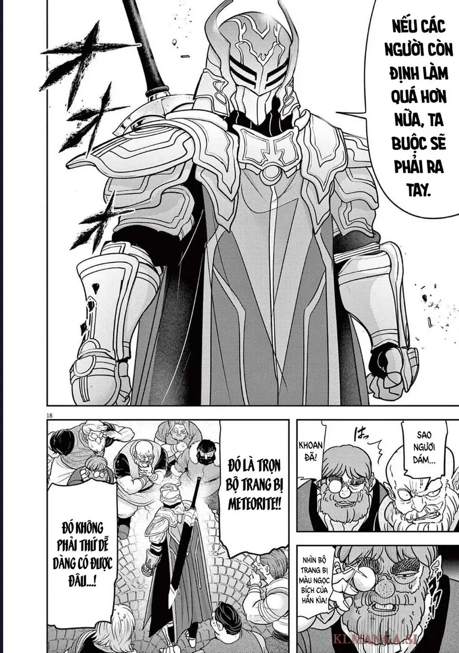 Dị Giới Thất Cách Chap 65 - Next Chap 64