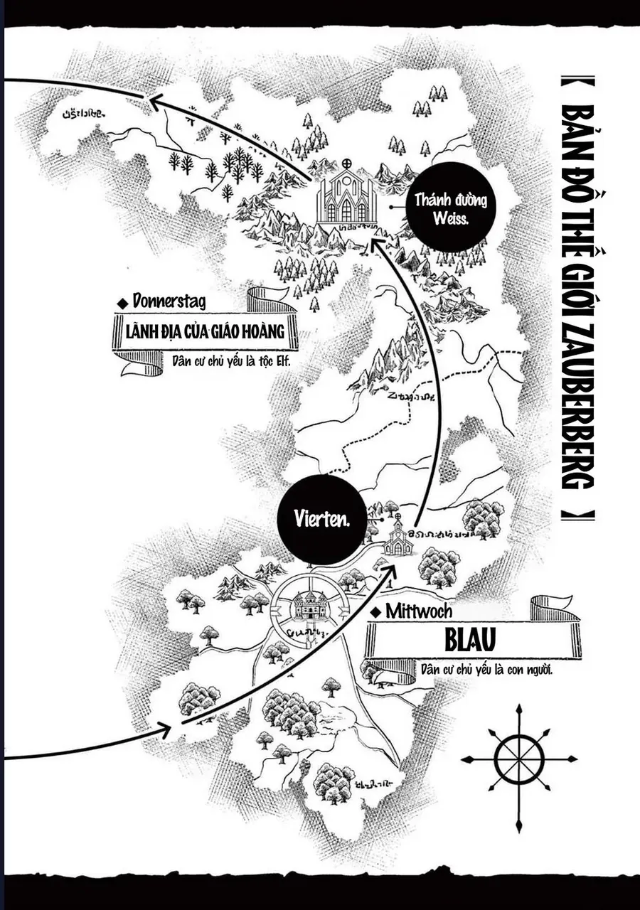 Dị Giới Thất Cách Chap 65 - Next Chap 64