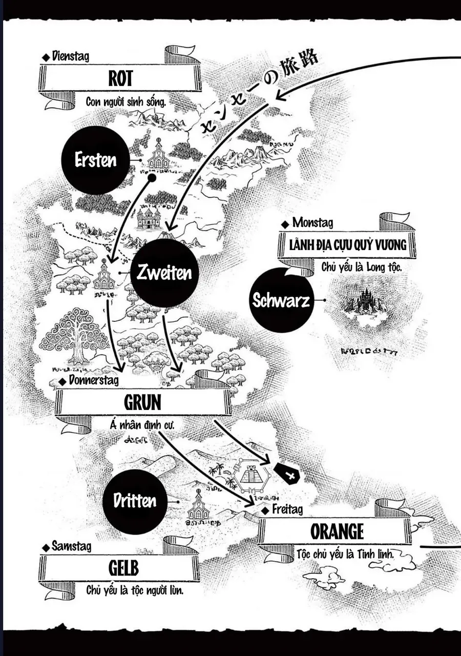 Dị Giới Thất Cách Chap 65 - Next Chap 64