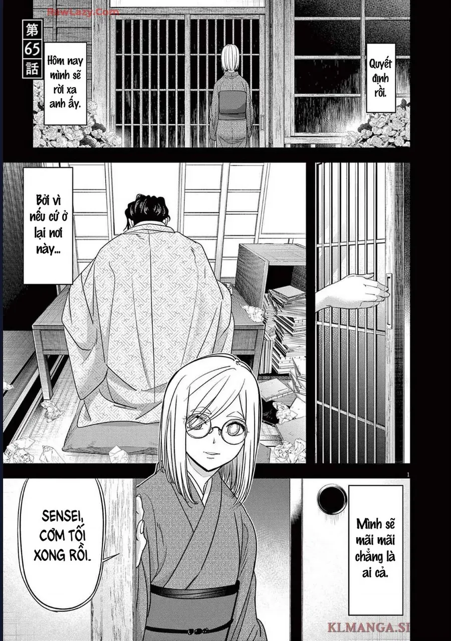 Dị Giới Thất Cách Chap 65 - Next Chap 64