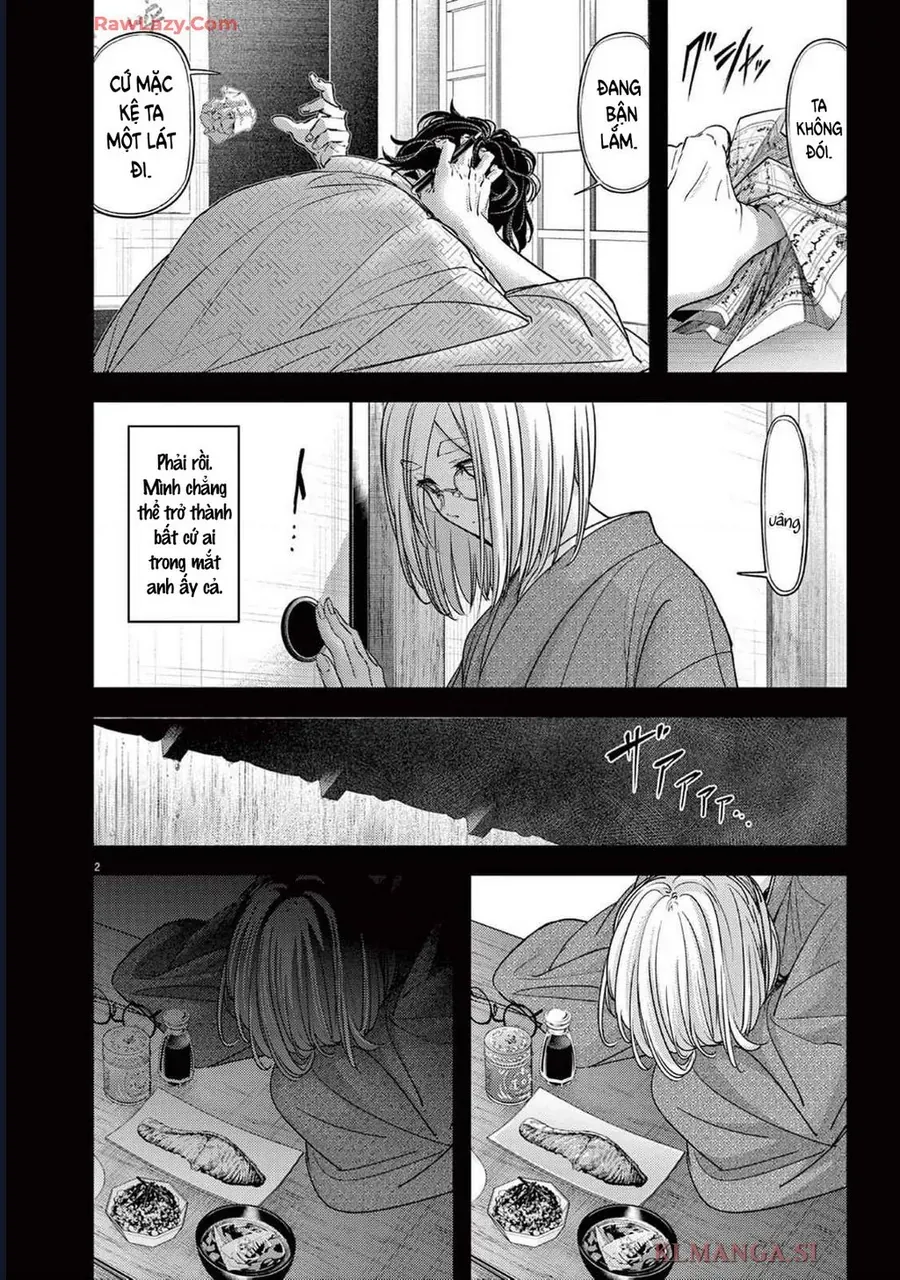 Dị Giới Thất Cách Chap 65 - Next Chap 64