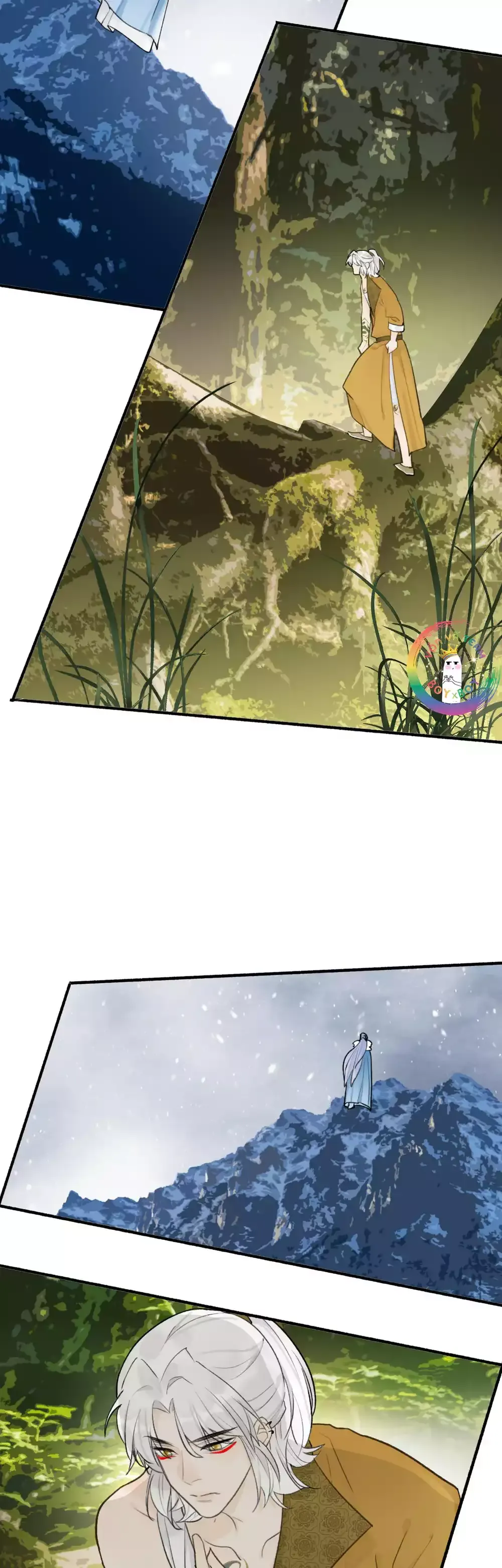 Tướng Quân, Cẩn Thận Chó Dữ Chap 69 - Next Chap 68