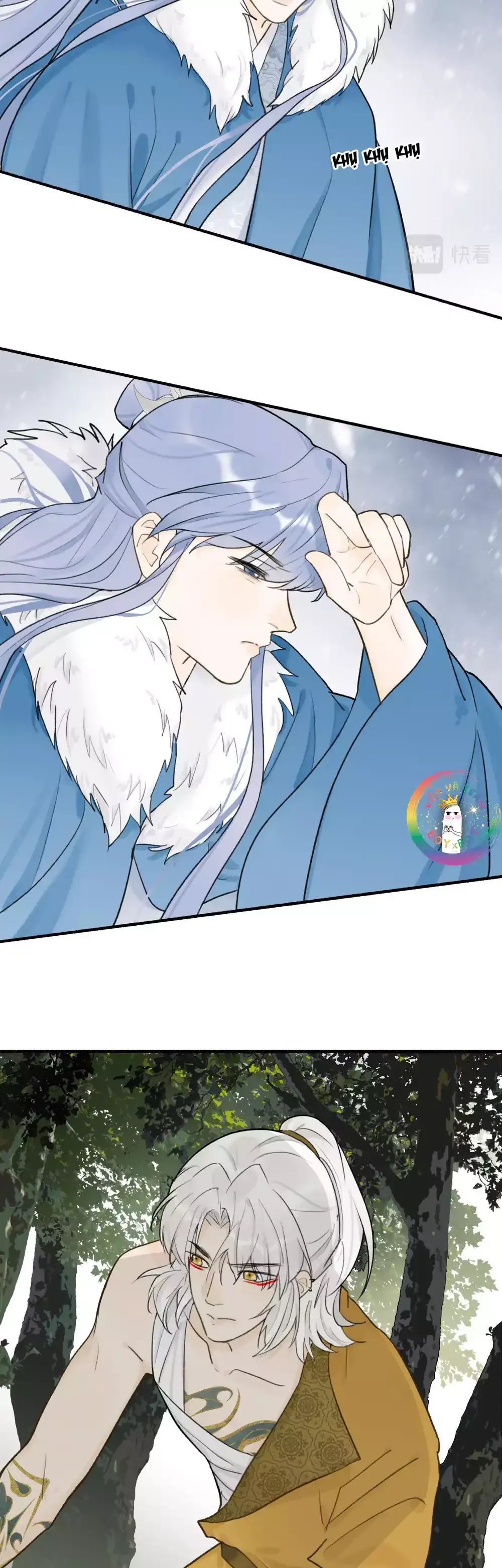 Tướng Quân, Cẩn Thận Chó Dữ Chap 69 - Next Chap 68