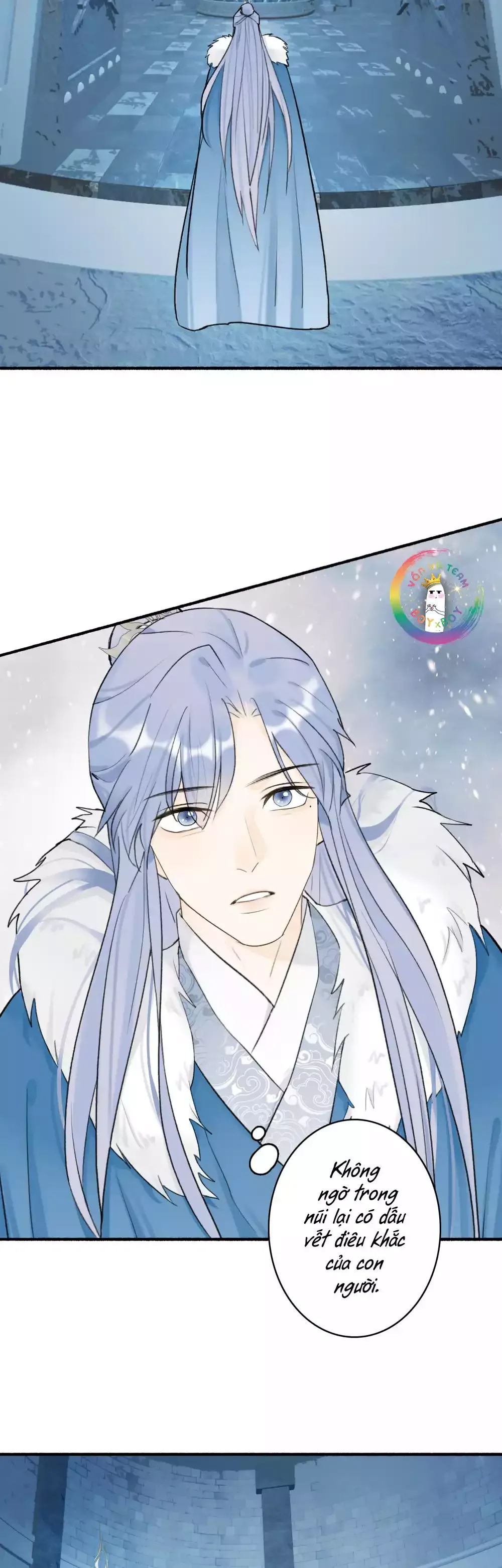 Tướng Quân, Cẩn Thận Chó Dữ Chap 69 - Next Chap 68