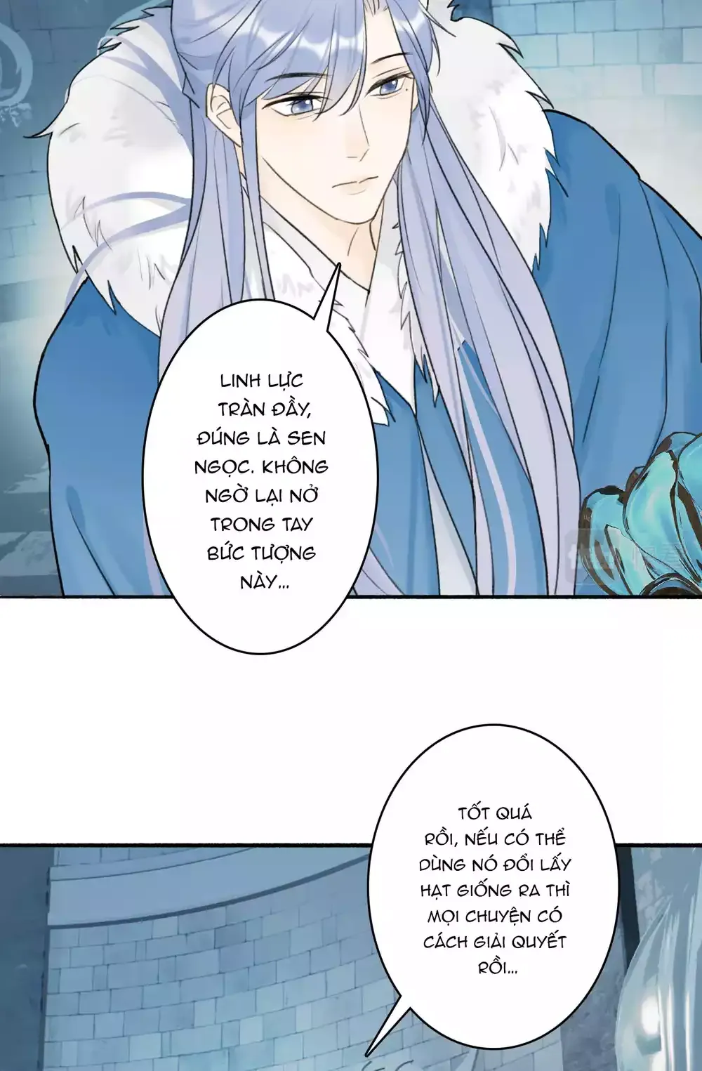 Tướng Quân, Cẩn Thận Chó Dữ Chap 69 - Next Chap 68