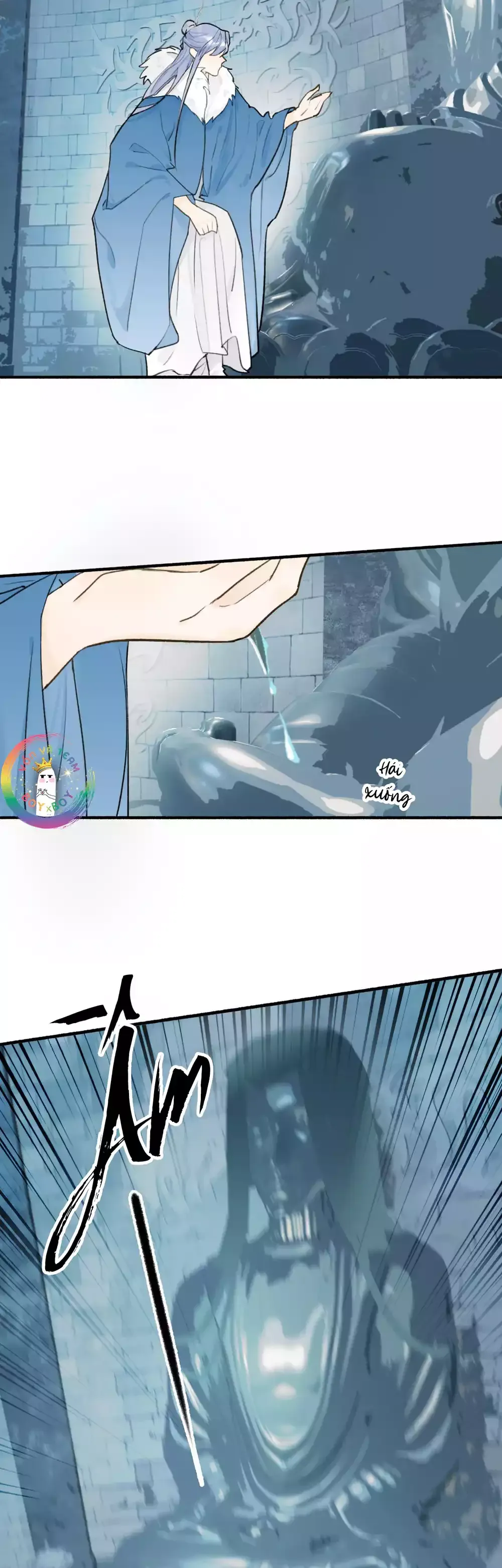 Tướng Quân, Cẩn Thận Chó Dữ Chap 69 - Next Chap 68