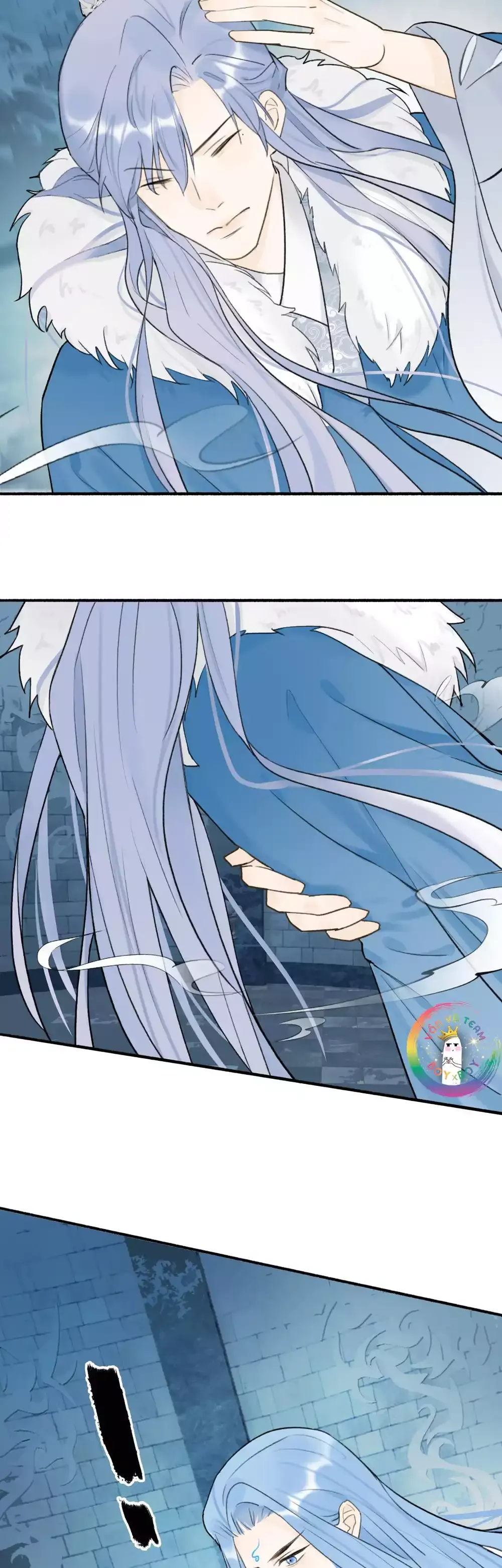 Tướng Quân, Cẩn Thận Chó Dữ Chap 69 - Next Chap 68