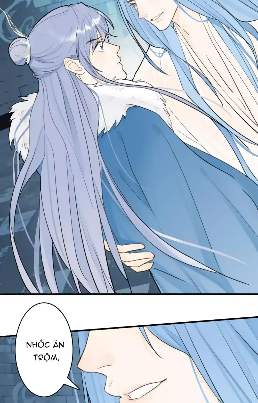 Tướng Quân, Cẩn Thận Chó Dữ Chap 69 - Next Chap 68