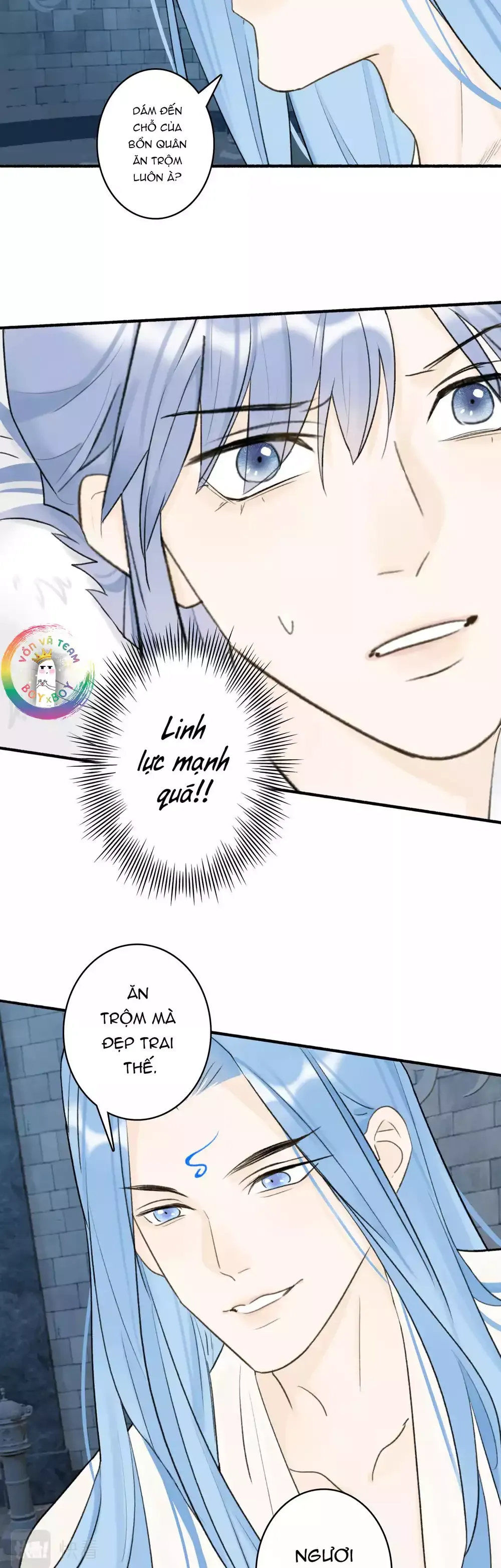 Tướng Quân, Cẩn Thận Chó Dữ Chap 69 - Next Chap 68