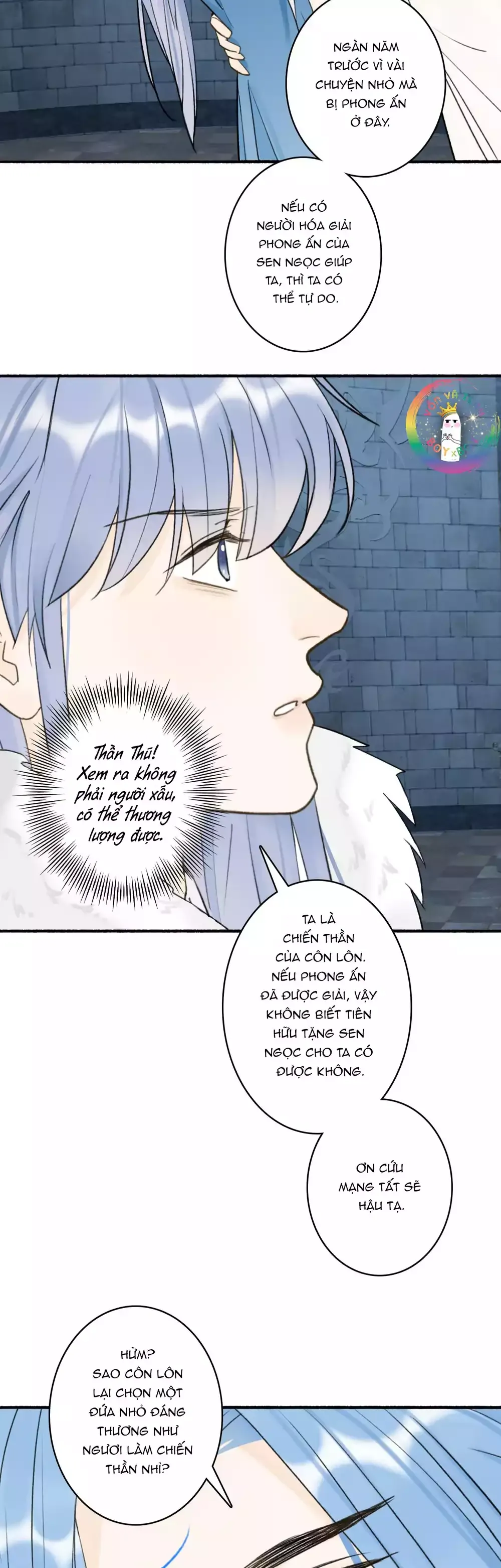 Tướng Quân, Cẩn Thận Chó Dữ Chap 69 - Next Chap 68
