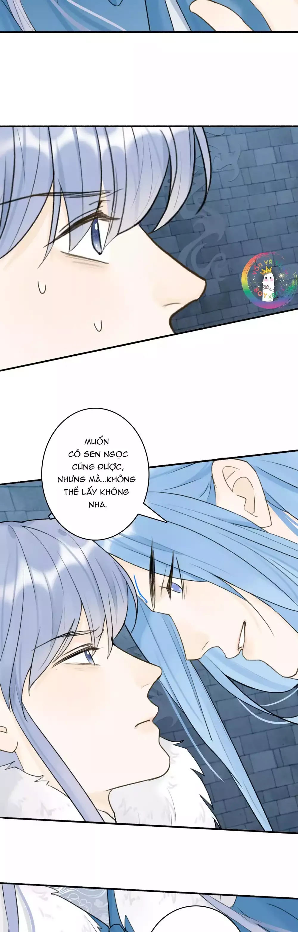 Tướng Quân, Cẩn Thận Chó Dữ Chap 69 - Next Chap 68