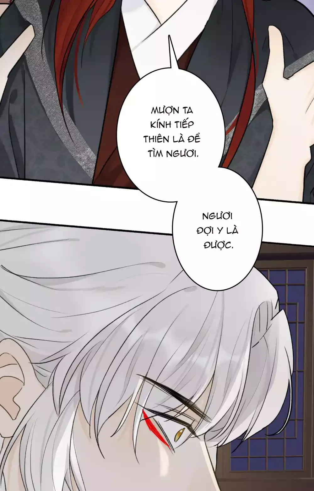 Tướng Quân, Cẩn Thận Chó Dữ Chap 69 - Next Chap 68