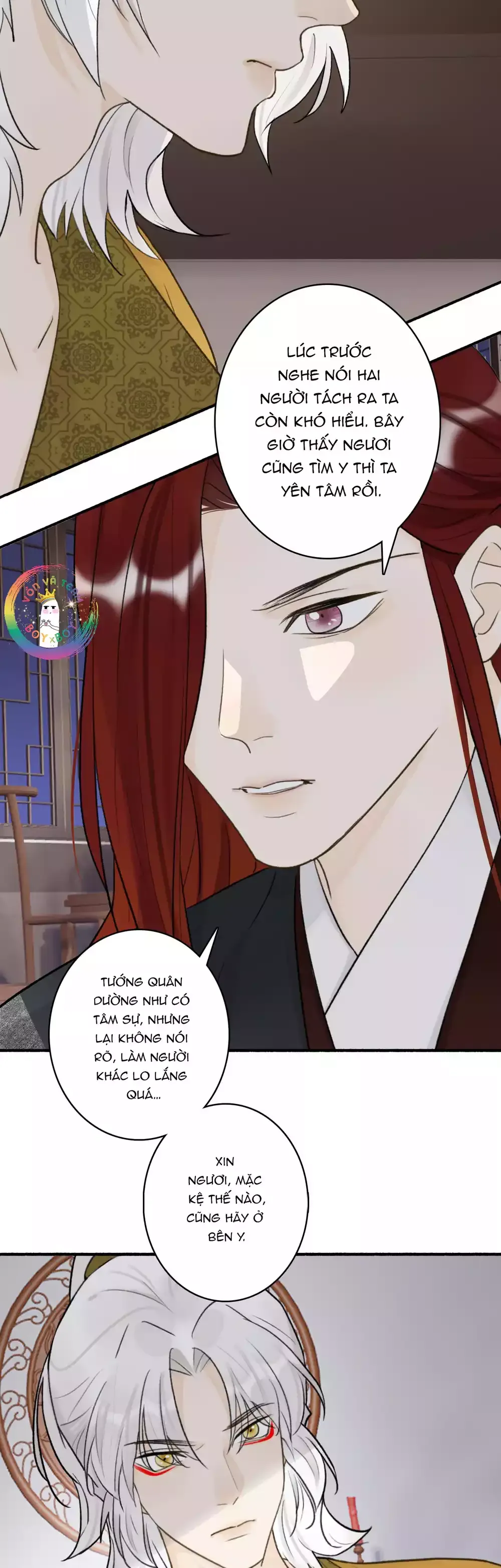 Tướng Quân, Cẩn Thận Chó Dữ Chap 69 - Next Chap 68