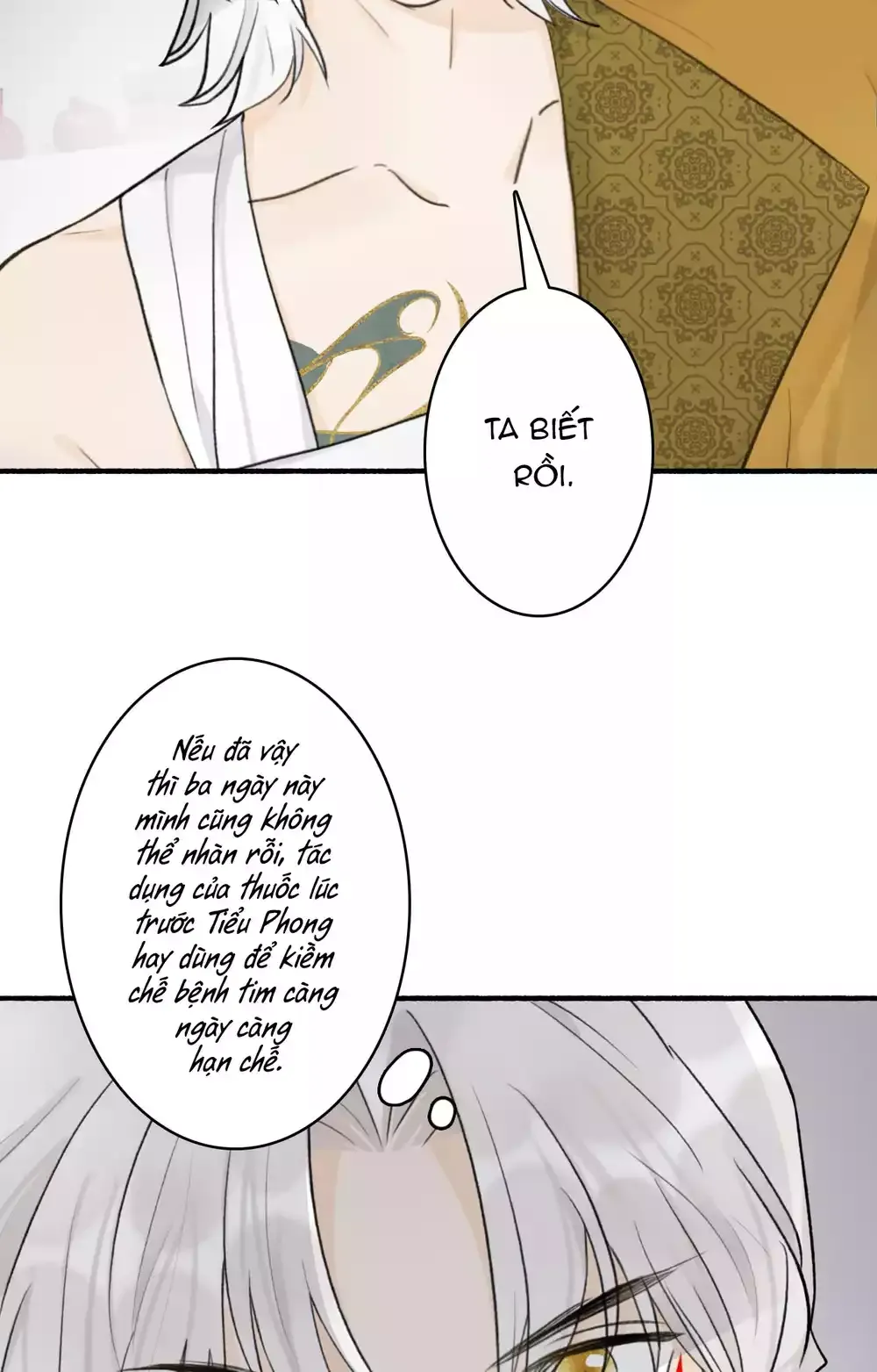 Tướng Quân, Cẩn Thận Chó Dữ Chap 69 - Next Chap 68