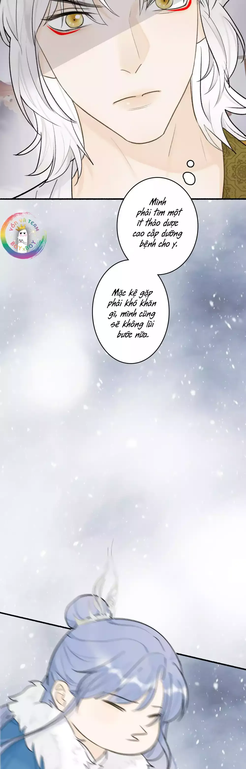 Tướng Quân, Cẩn Thận Chó Dữ Chap 69 - Next Chap 68