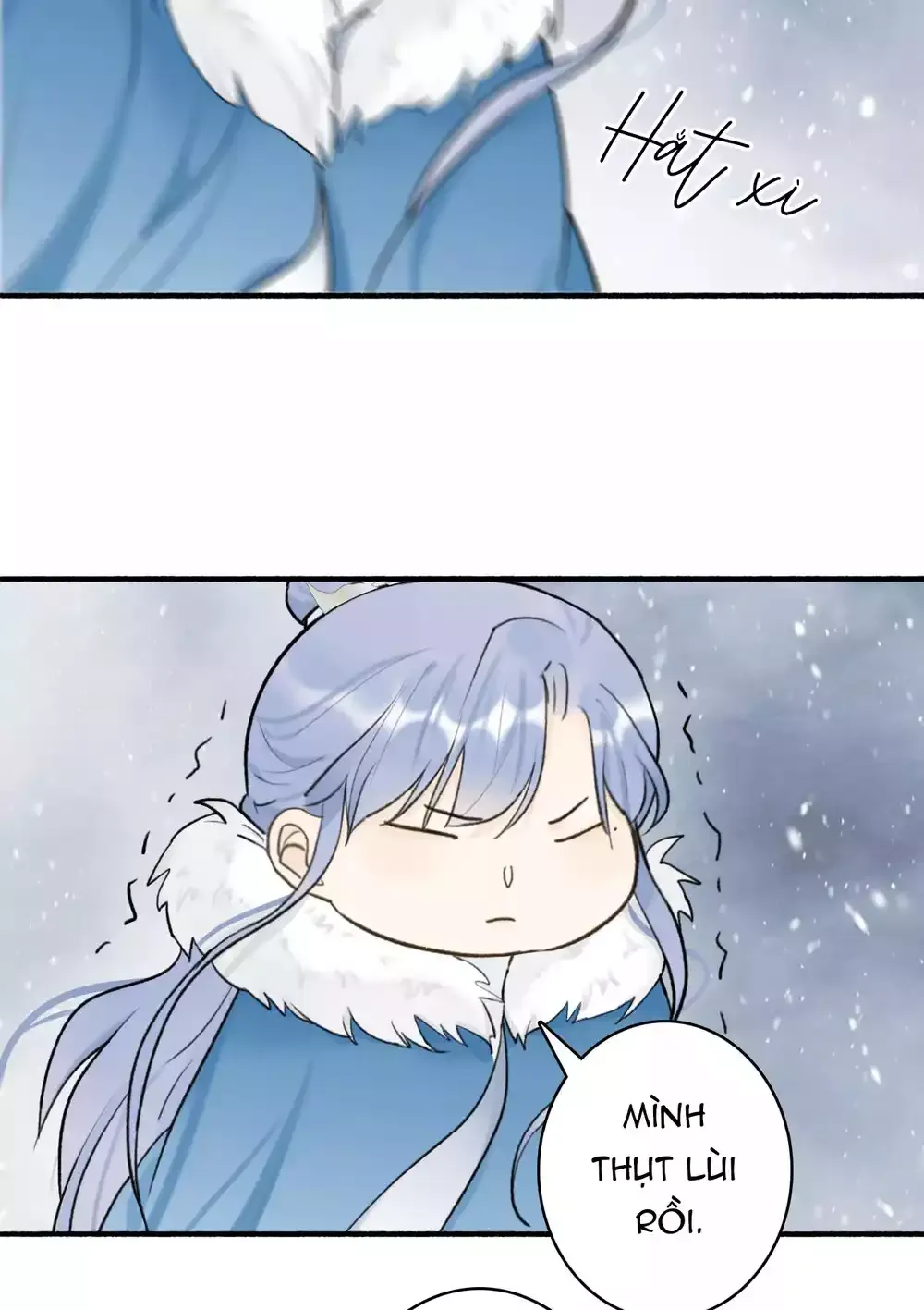 Tướng Quân, Cẩn Thận Chó Dữ Chap 69 - Next Chap 68