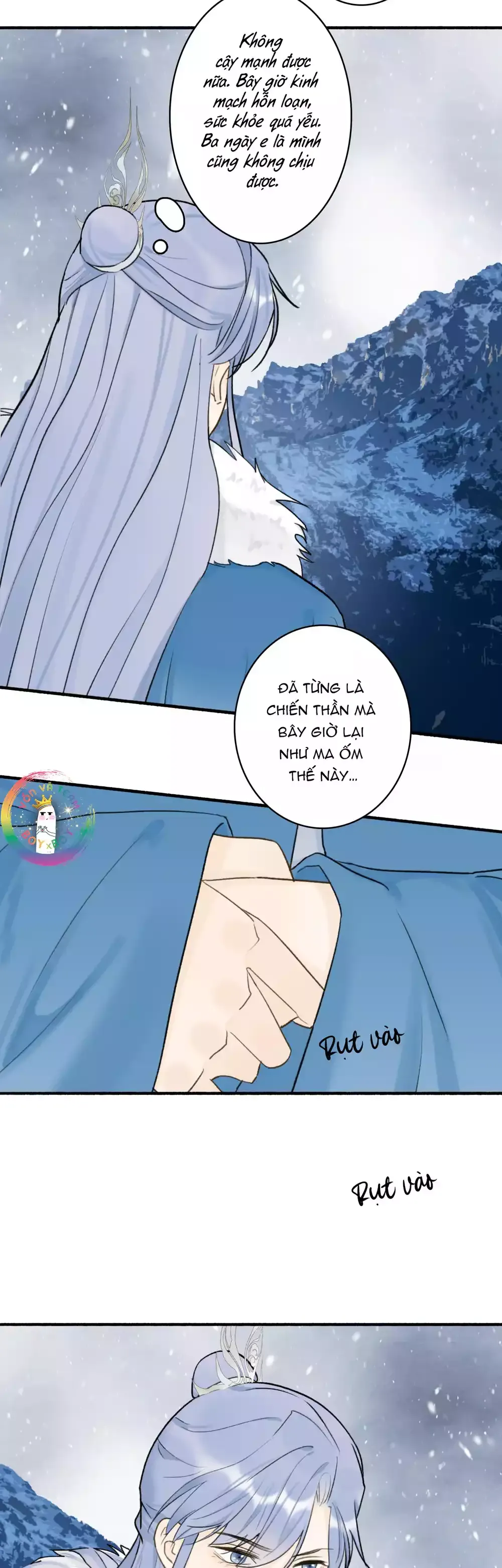 Tướng Quân, Cẩn Thận Chó Dữ Chap 69 - Next Chap 68