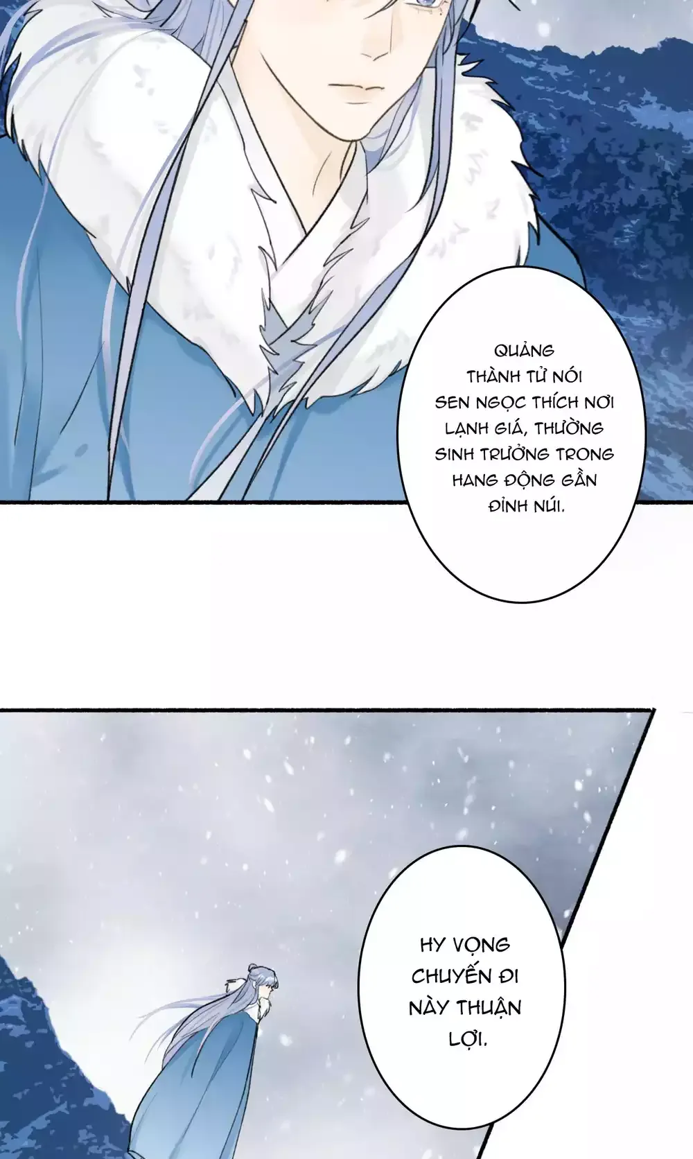 Tướng Quân, Cẩn Thận Chó Dữ Chap 69 - Next Chap 68