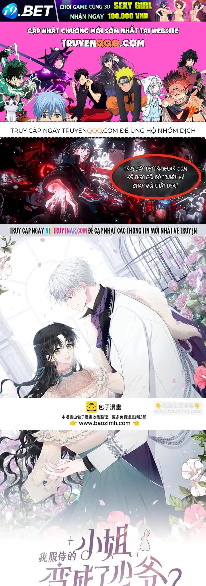 Tiểu Thư Mà Tôi Phục Vụ Biến Thành Thiếu Gia Rồi Chap 117 - Next Chap 116