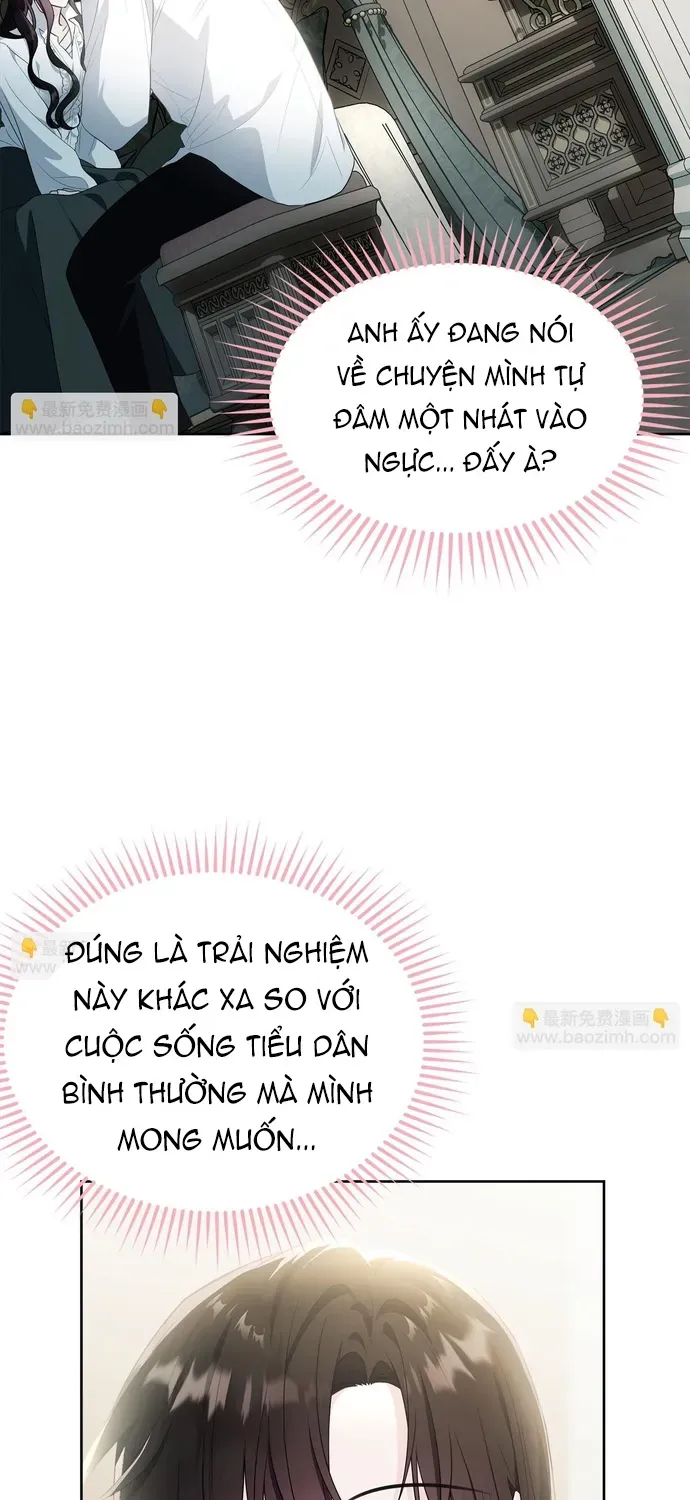 Tiểu Thư Mà Tôi Phục Vụ Biến Thành Thiếu Gia Rồi Chap 117 - Next Chap 116