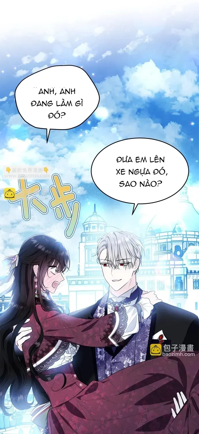 Tiểu Thư Mà Tôi Phục Vụ Biến Thành Thiếu Gia Rồi Chap 118 - Next Chap 117