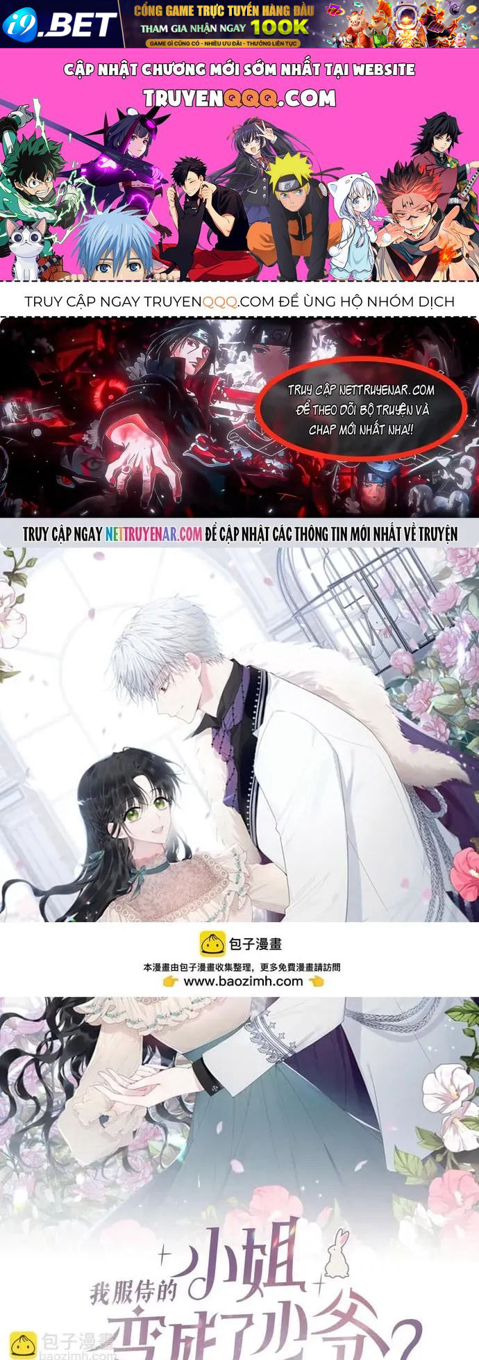 Tiểu Thư Mà Tôi Phục Vụ Biến Thành Thiếu Gia Rồi Chap 119 - Next Chap 118