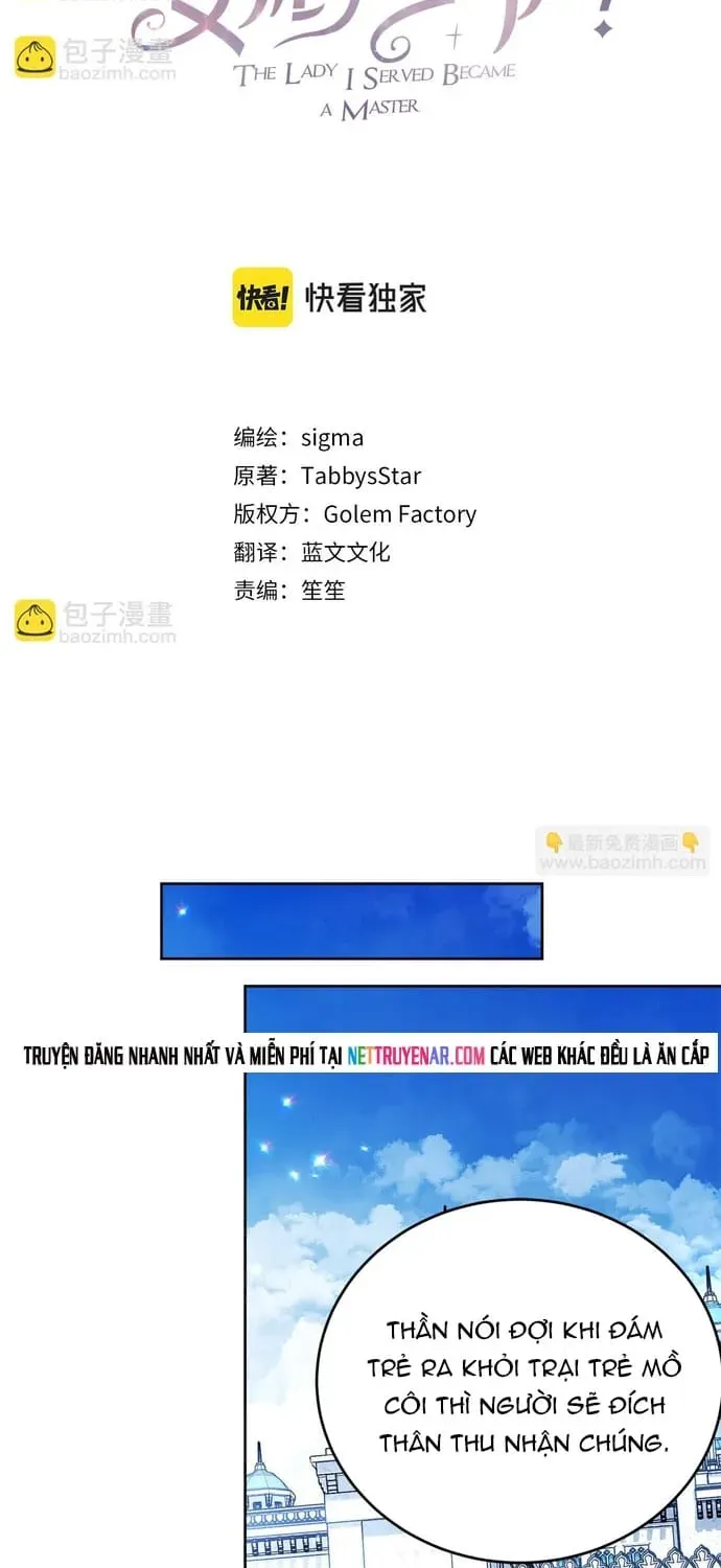 Tiểu Thư Mà Tôi Phục Vụ Biến Thành Thiếu Gia Rồi Chap 119 - Next Chap 118