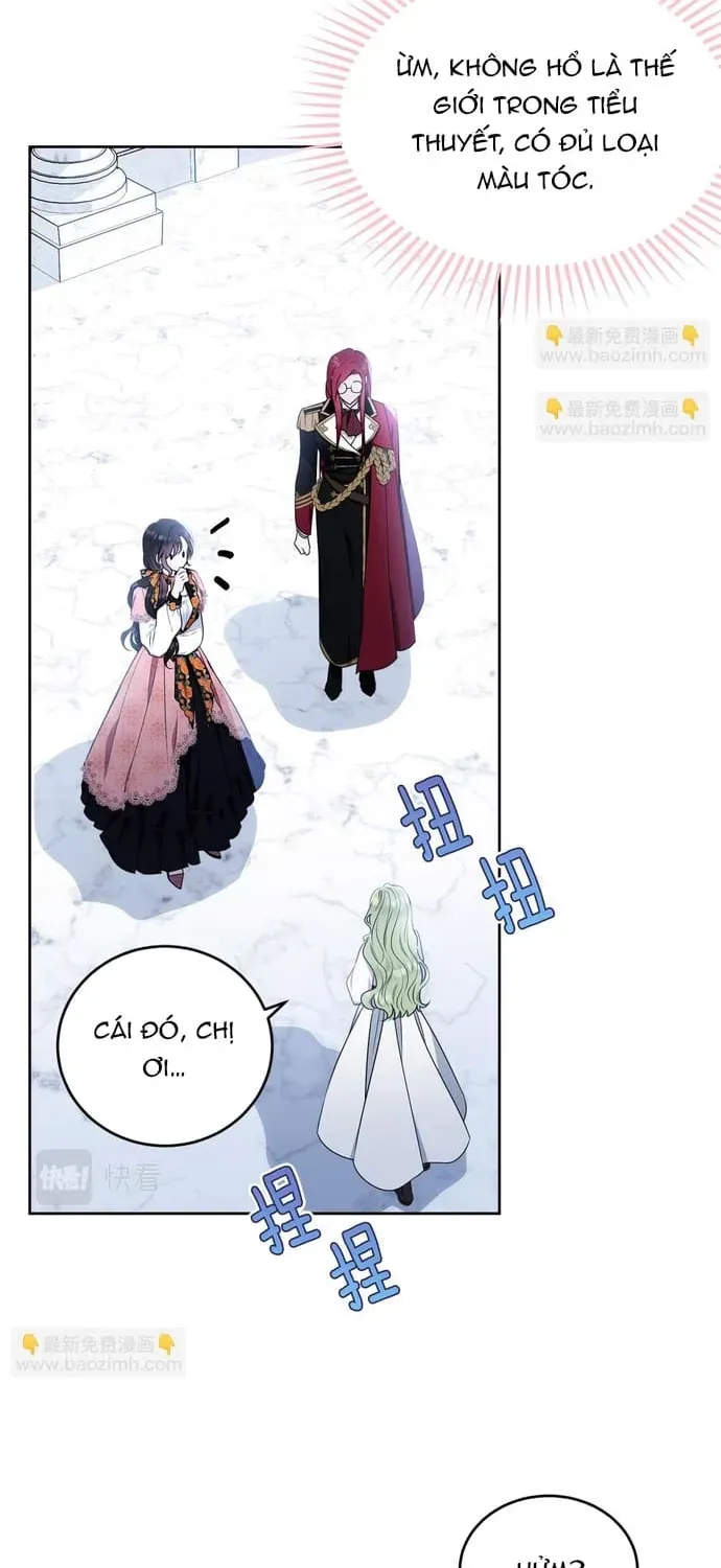 Tiểu Thư Mà Tôi Phục Vụ Biến Thành Thiếu Gia Rồi Chap 119 - Next Chap 118