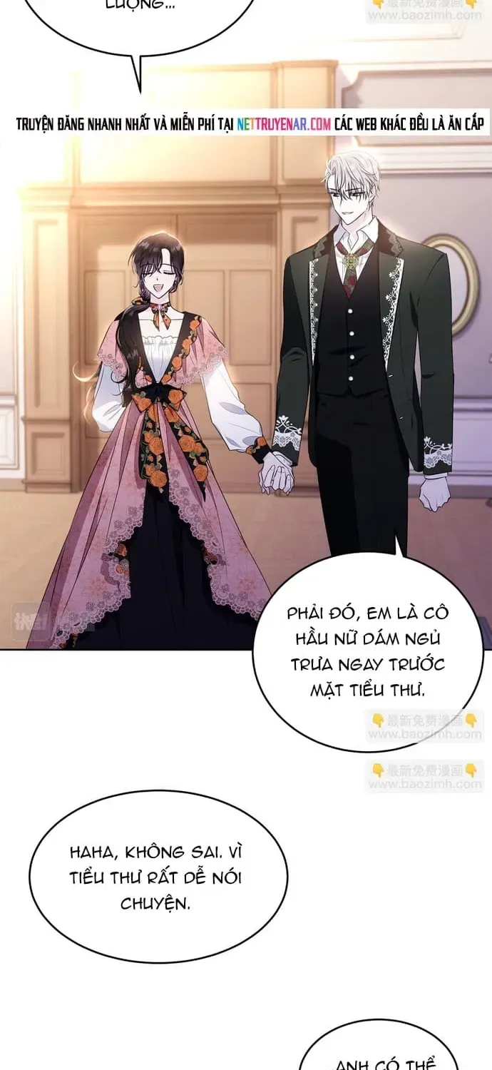 Tiểu Thư Mà Tôi Phục Vụ Biến Thành Thiếu Gia Rồi Chap 119 - Next Chap 118