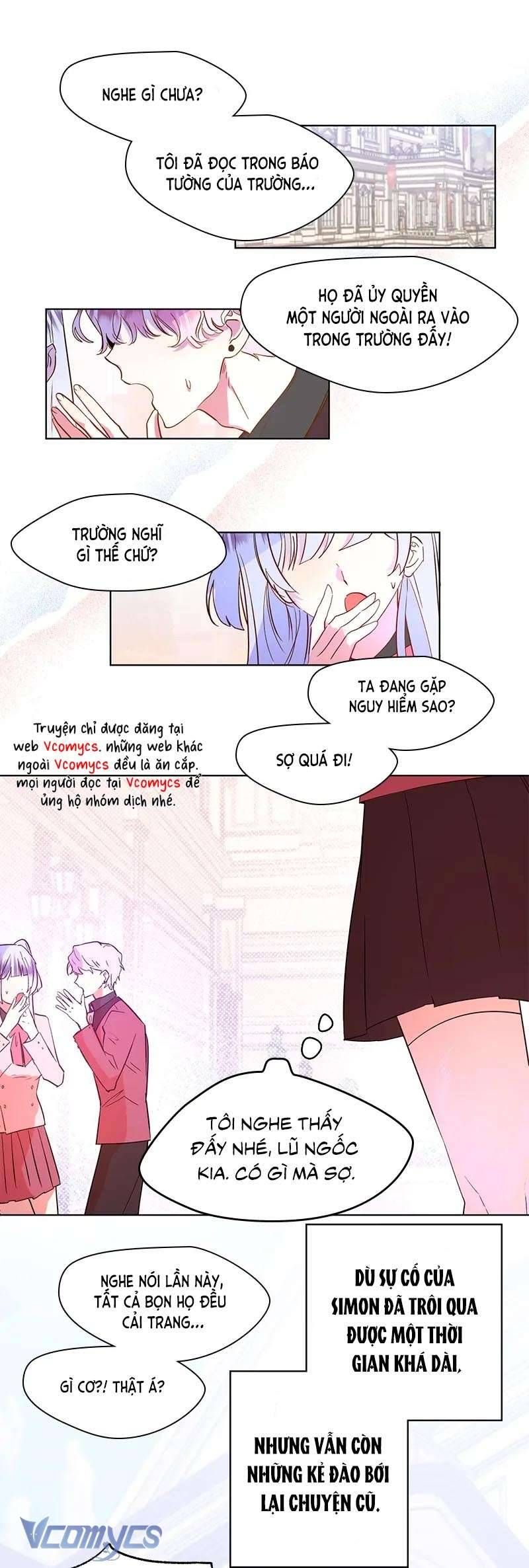 Kẻ Chinh Phục Trái Tim Chap 68 - Next Chap 67