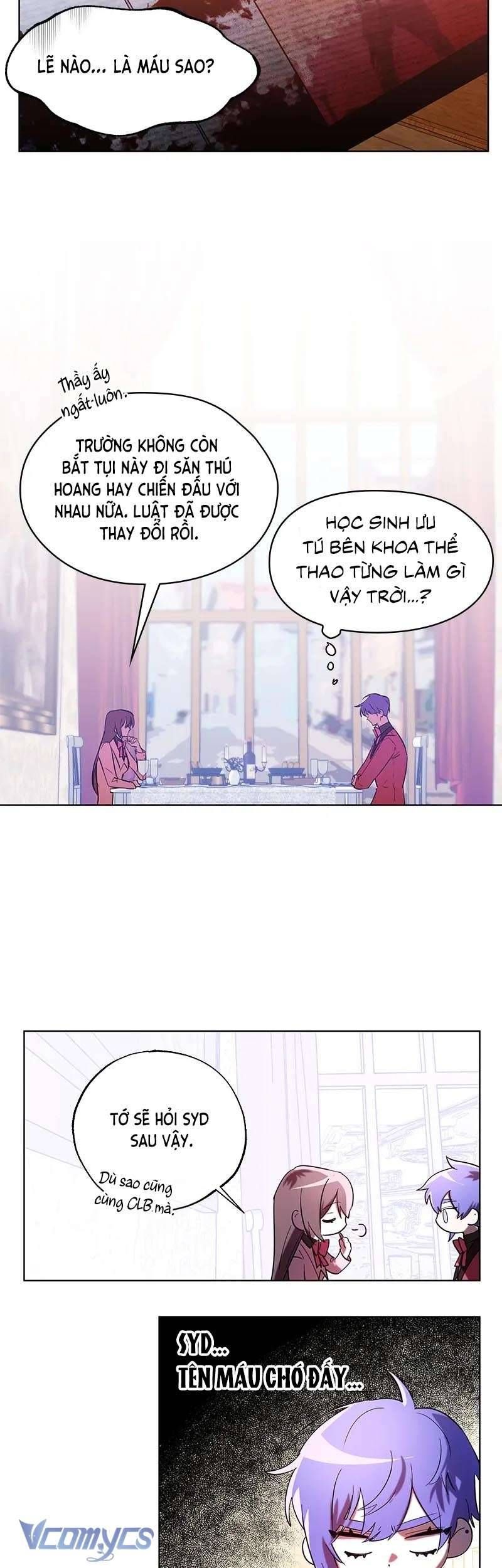 Kẻ Chinh Phục Trái Tim Chap 68 - Next Chap 67