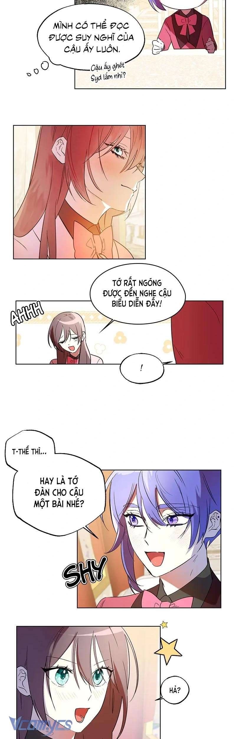 Kẻ Chinh Phục Trái Tim Chap 68 - Next Chap 67