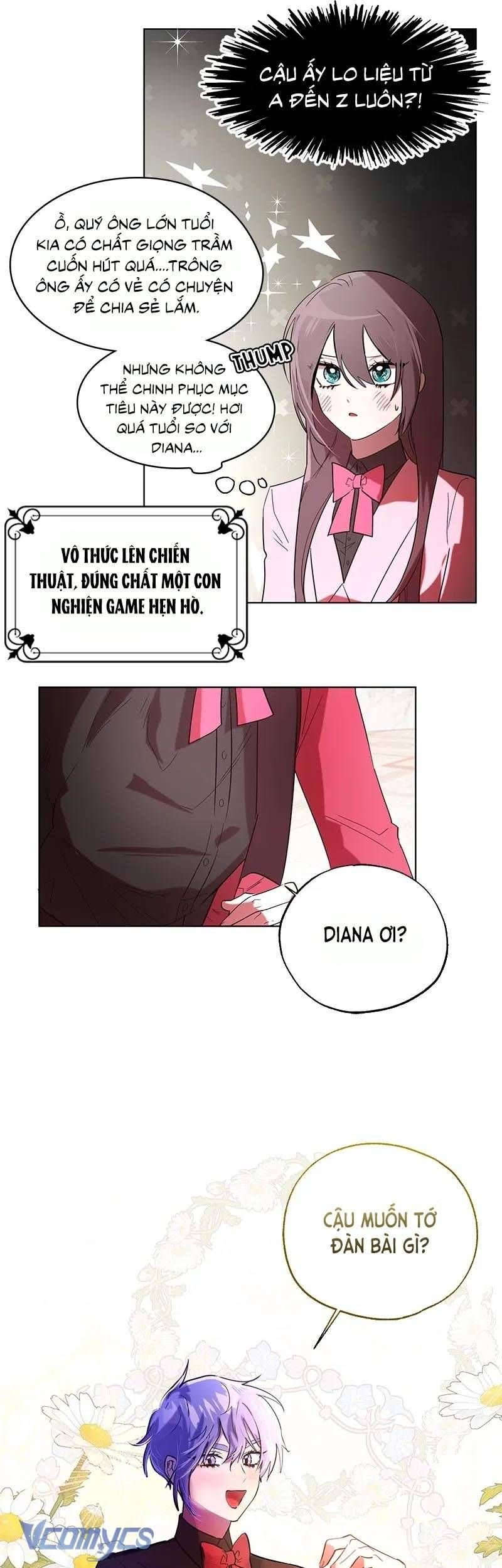 Kẻ Chinh Phục Trái Tim Chap 68 - Next Chap 67