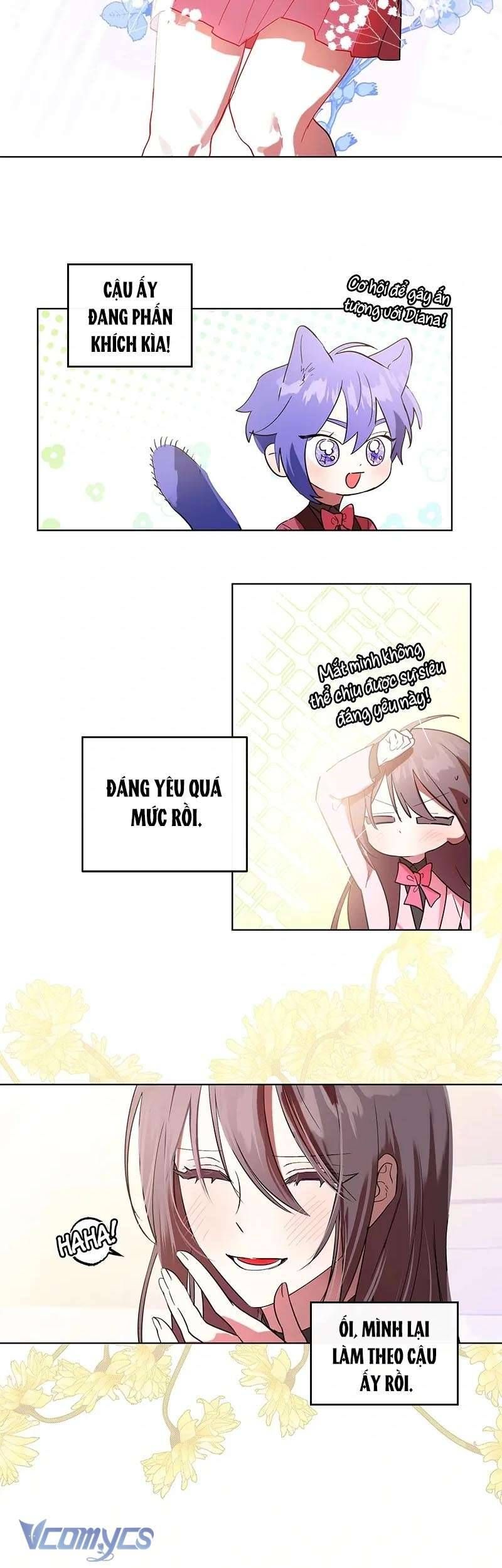 Kẻ Chinh Phục Trái Tim Chap 68 - Next Chap 67