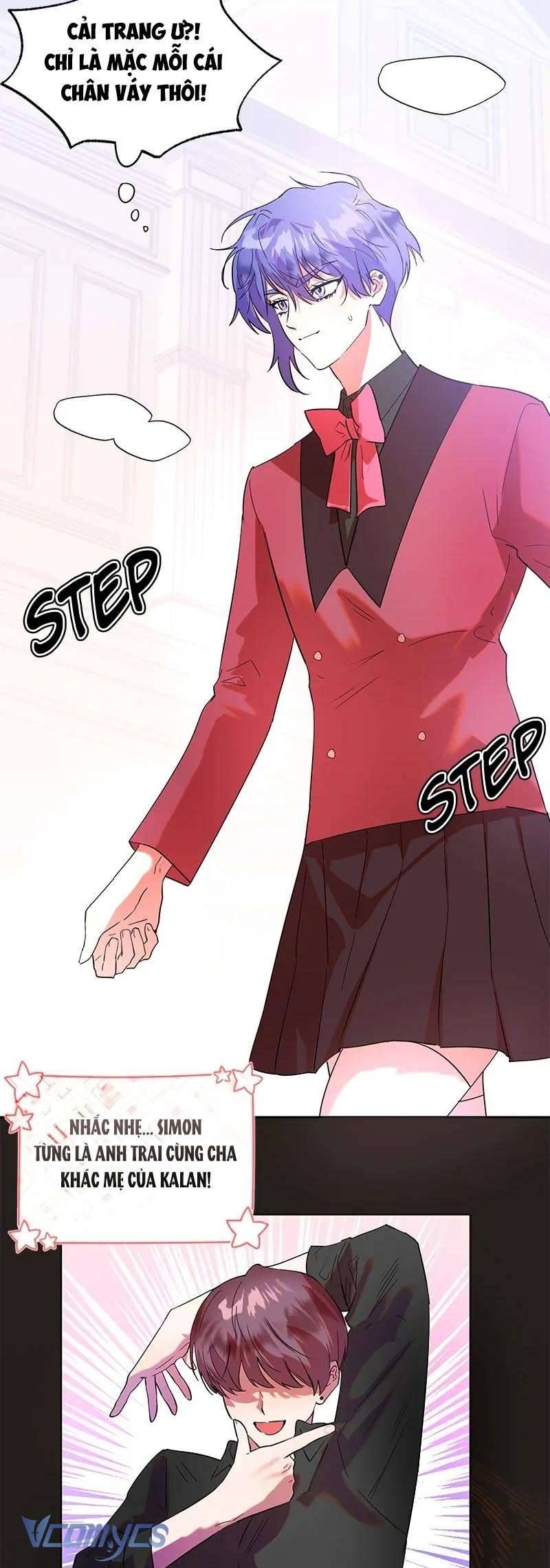 Kẻ Chinh Phục Trái Tim Chap 68 - Next Chap 67