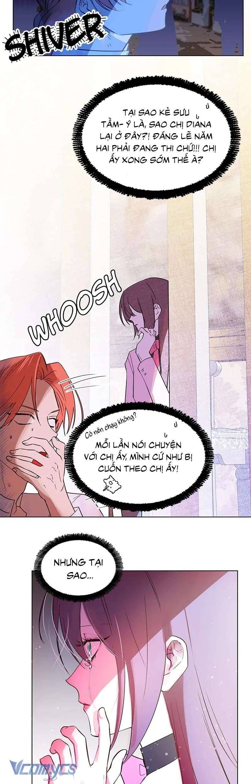 Kẻ Chinh Phục Trái Tim Chap 68 - Next Chap 67