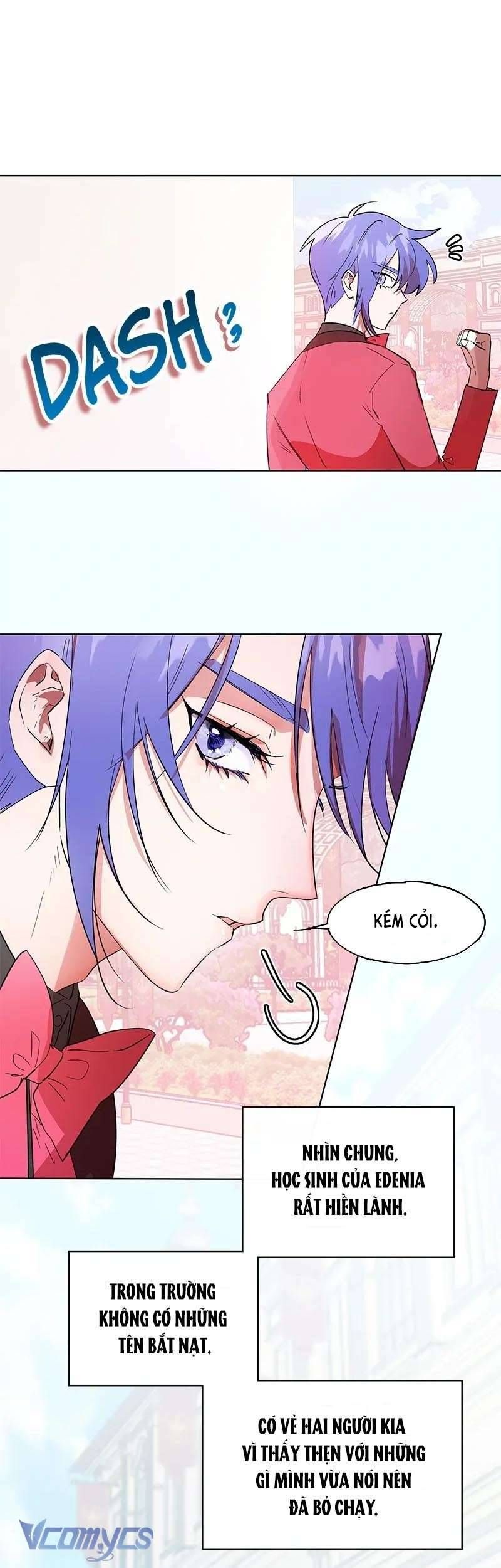 Kẻ Chinh Phục Trái Tim Chap 68 - Next Chap 67