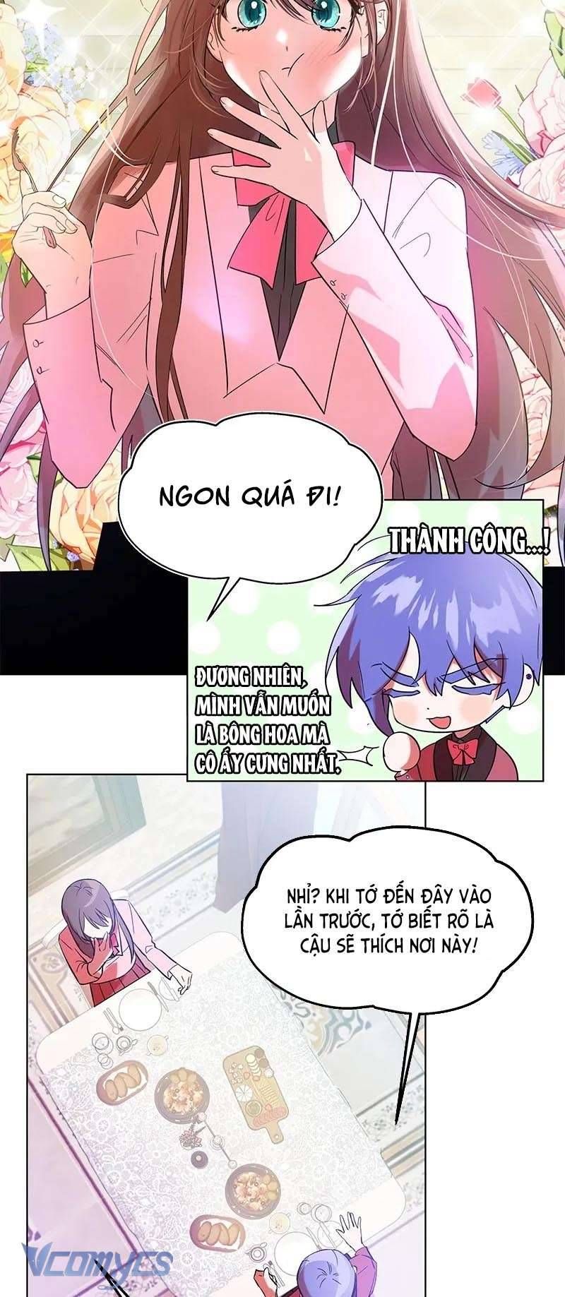 Kẻ Chinh Phục Trái Tim Chap 68 - Next Chap 67