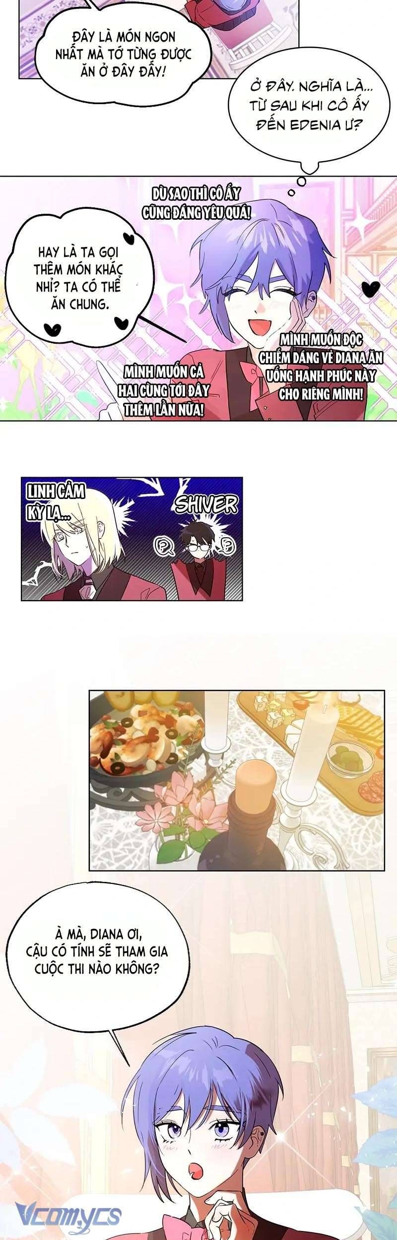 Kẻ Chinh Phục Trái Tim Chap 68 - Next Chap 67