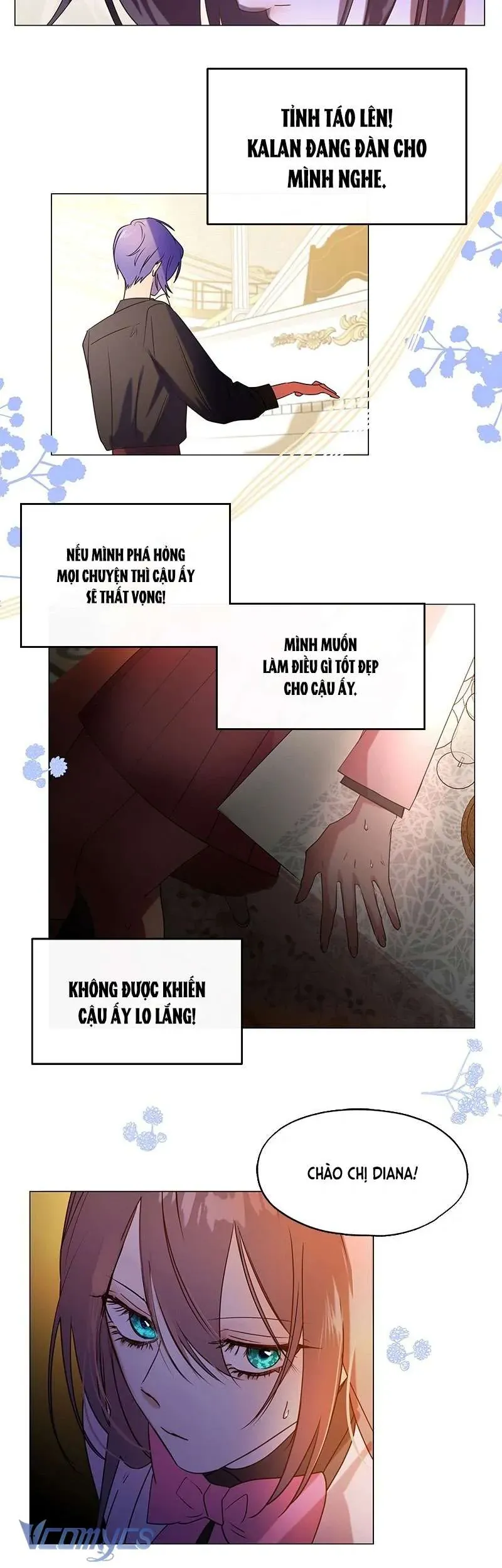 Kẻ Chinh Phục Trái Tim Chap 69 - Next Chap 68