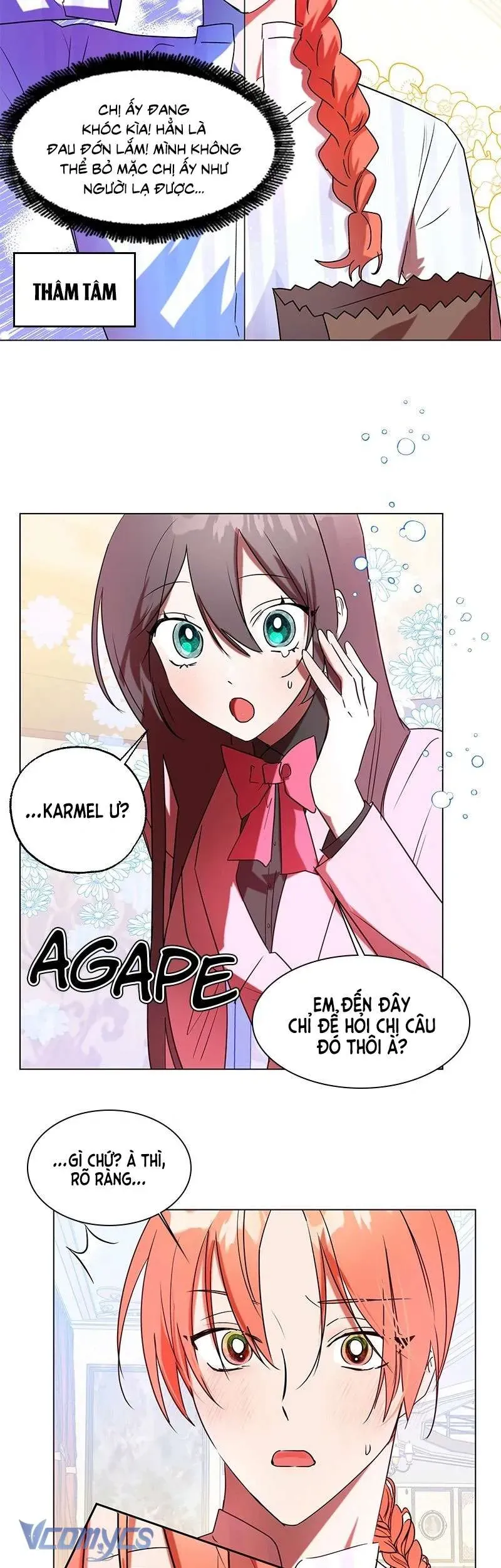 Kẻ Chinh Phục Trái Tim Chap 69 - Next Chap 68